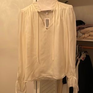 Intermix blouse